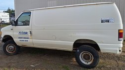 1993 Ford E-350 