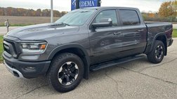 2020 Ram Ram Pickup 1500 Rebel
