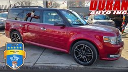 2015 Ford Flex SEL