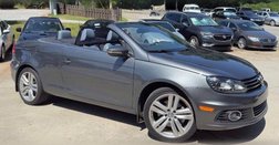 2013 Volkswagen Eos Executive SULEV
