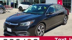 2020 Subaru Legacy Premium