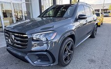 2026 Mercedes-Benz GLS GLS 450