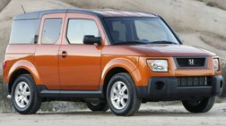 2006 Honda Element EX-P