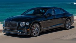 2025 Bentley Flying Spur Speed