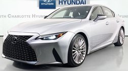 2022 Lexus IS 300 Base