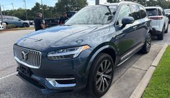 2021 Volvo XC90 Recharge T8 Inscription 7P