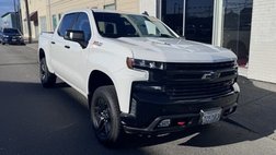 2022 Chevrolet Silverado 1500 Limited LT Trail Boss