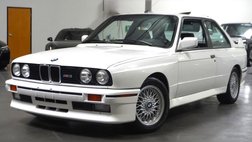 1991 BMW M3 Base