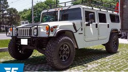 1995 AM General Hummer H1