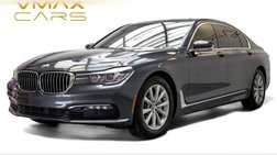2016 BMW 7 Series 740i