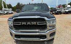 2021 Ram Ram Pickup 3500 Tradesman