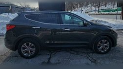 2013 Hyundai Santa Fe Sport 2.4L