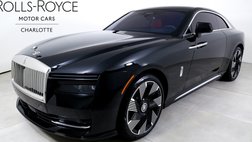 2024 Rolls-Royce Spectre Base