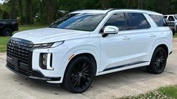 2024 Hyundai Palisade Calligraphy Night Edition