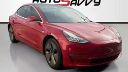 2019 Tesla Model 3 Standard Range Plus