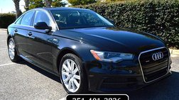 2014 Audi A6 3.0T quattro Prestige