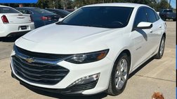 2020 Chevrolet Malibu LT