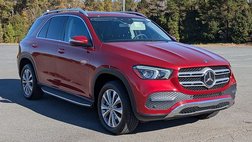 2020 Mercedes-Benz GLE-Class GLE 350 4MATIC