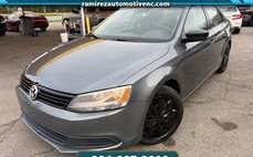 2013 Volkswagen Jetta S