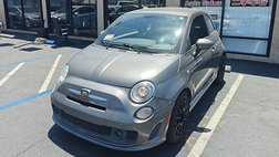 2013 Fiat 500 Abarth