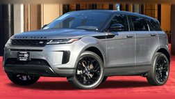2020 Land Rover Range Rover Evoque SE