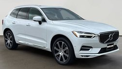 2021 Volvo XC60 T5 Inscription