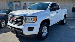 2016 GMC Canyon Base