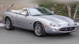 2002 Jaguar XK-Series XK8