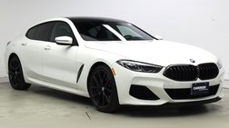 2022 BMW 8 Series M850i xDrive Gran Coupe
