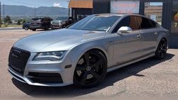 2013 Audi S7 4.0T quattro Prestige