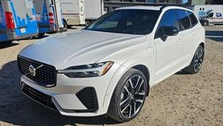 2025 Volvo XC60 T8 Ultra Dark Theme