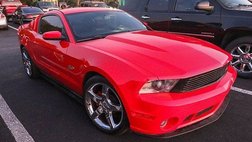 2011 Ford Mustang GT
