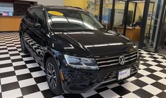 2021 Volkswagen Tiguan S 4Motion