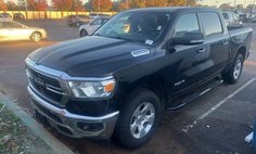 2020 Ram Ram Pickup 1500 Big Horn