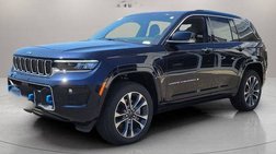 2023 Jeep Grand Cherokee Overland 4xe