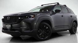 2025 Mazda CX-50 Hybrid Premium