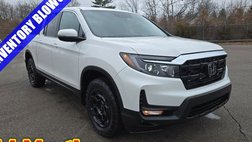 2025 Honda Ridgeline RTL+