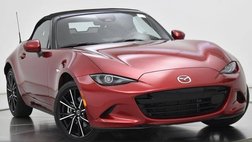 2024 Mazda MX-5 Miata Grand Touring