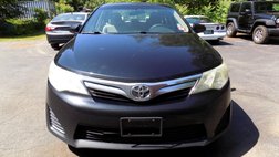 2013 Toyota Camry LE