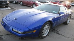 1994 Chevrolet Corvette Base