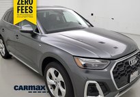 2023 Audi Q5 quattro S line Prem Plus 45 TFSI