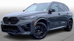 2025 BMW X5 M Competition