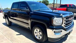 2016 GMC Sierra 1500 SLE