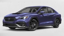 2026 Subaru WRX Limited