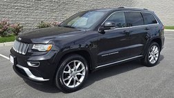 2015 Jeep Grand Cherokee Summit