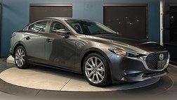 2022 Mazda MAZDA3 Select