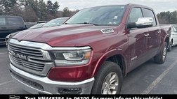 2022 Ram Ram Pickup 1500 Laramie