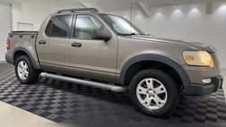2007 Ford Explorer Sport Trac XLT