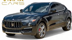 2019 Maserati Levante S GranLusso