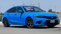 2022 Honda Civic Sport Touring
